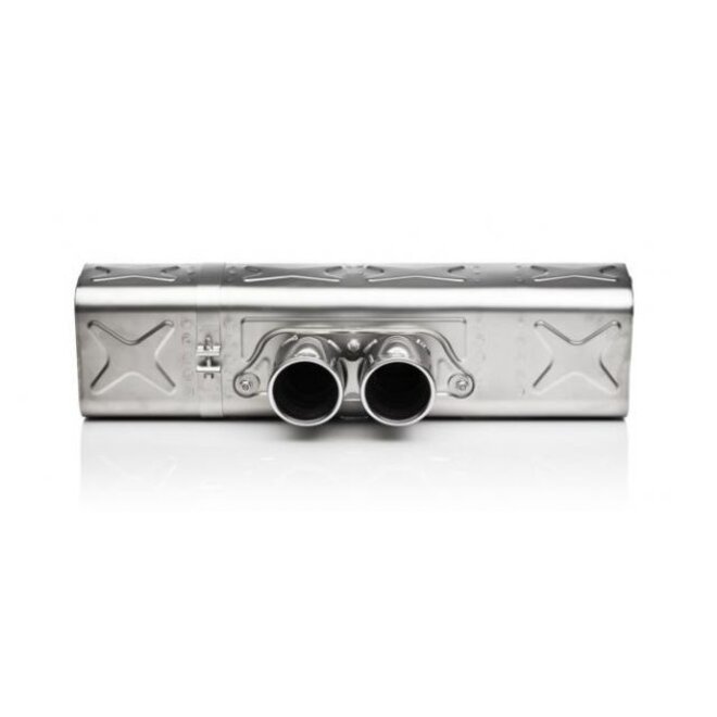 Akrapovic Uitlaatsysteem Porsche 991 GT3 (RS) 997FL GT3 (RS)