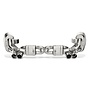 Akrapovic Slip-On Line (Titanium) Porsche 911 Carrera (cabriolet) / S / 4 / 4S / GTS (991)