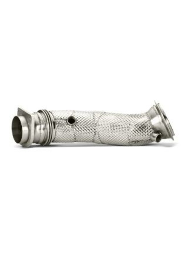 Bajante Akrapovic para BMW F80 M3