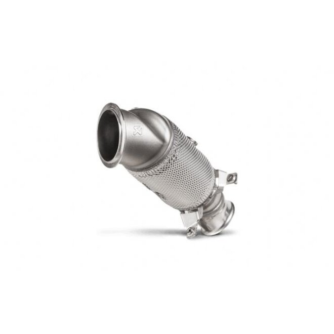 Downpipe Akrapovic BMW F87 M2 cat