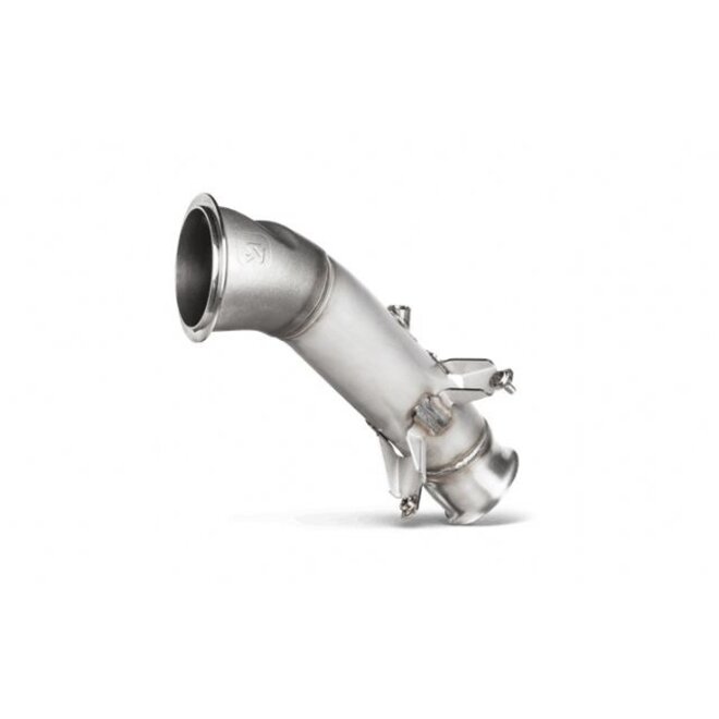 Tubo de descida BMW F87 M2 Akrapovic sem gato