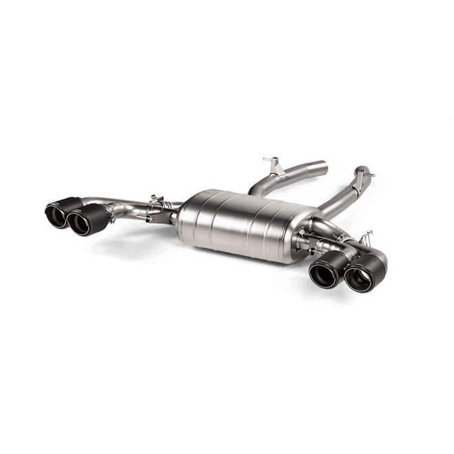 Sistema de escape Akrapovic BMW X3M X4M