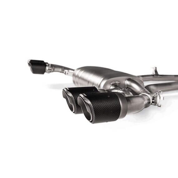 Sistema de escape Akrapovic BMW X3M X4M