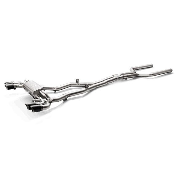 Escape Akrapovic BMW M8 F91 F92
