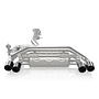 BMW E82 1M Akrapovic titanium slip-on-line uitlaatsysteem (excl eindtips)