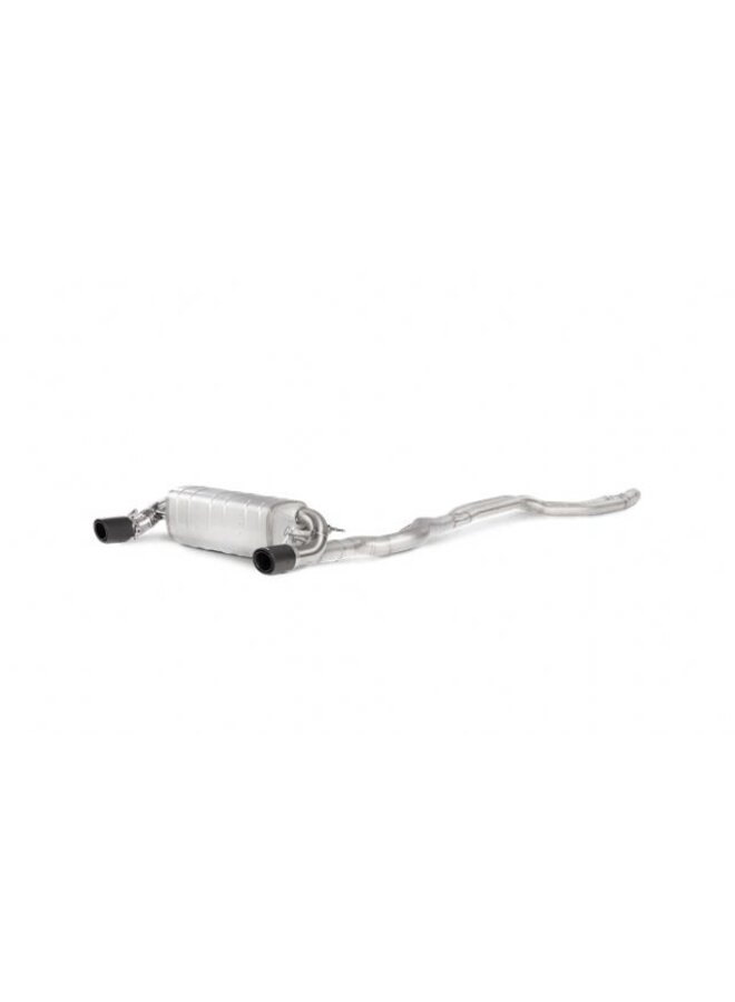 BMW F30 / F31 / F32 / F33 340i Système d'échappement Akrapovic Titanium Evolution Line