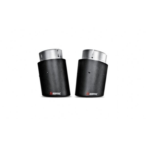 BMW F20 / F21 M140I Sistema de escape Akrapovic acero inoxidable