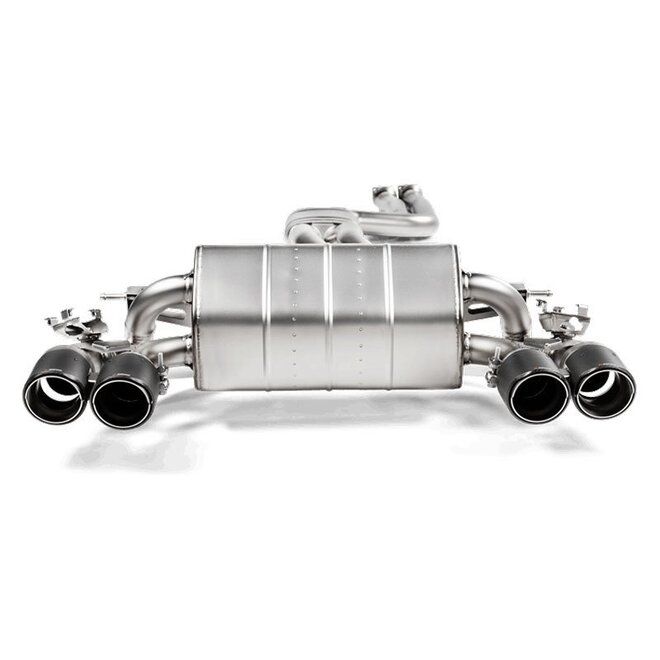 Akrapovic Auspuff BMW M2 Competition
