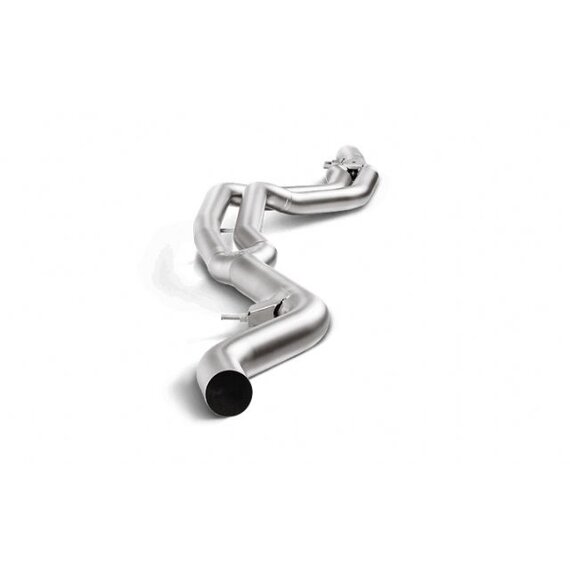 BMW F20 / 21/22/23/23 M140i / M240i Akrapovic buizenset