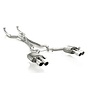 BMW F12/13 M6 Akrapovic titanium evloution line exhaust system
