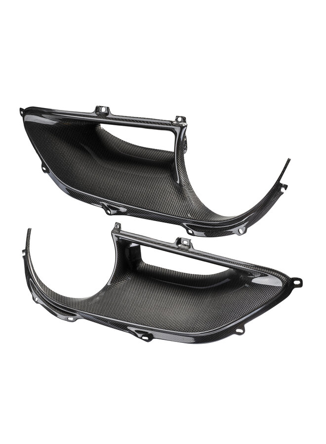 Ferrari 488 GTB Carbon tail lamp housing