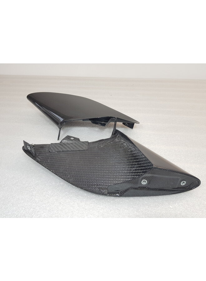 Coletor de ar Ferrari 488 GTB Carbon