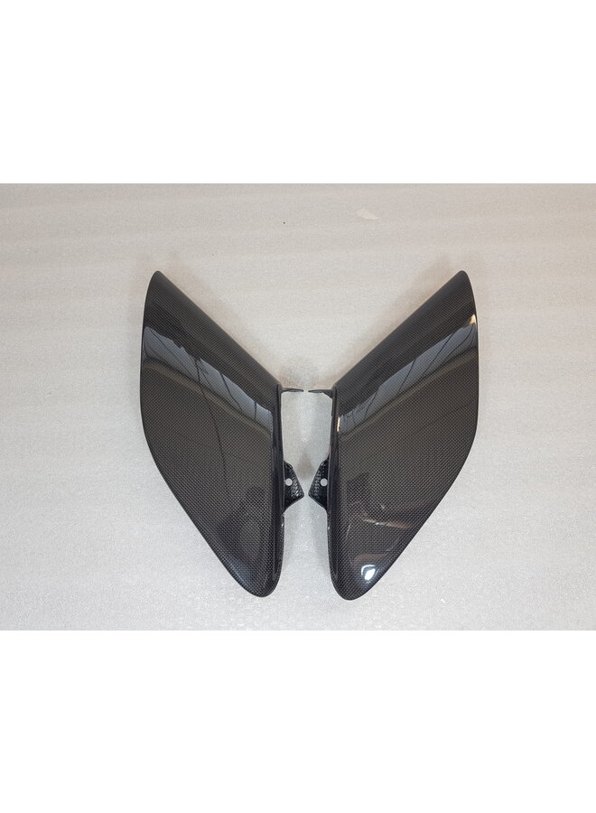 Toma de aire de carbono Ferrari 488 GTB