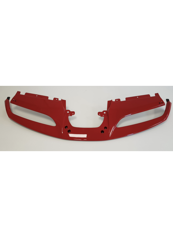 Ferrari 488 GTB Spider carbon front lip splitter