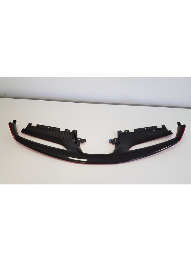 Splitter anteriore in carbonio per Ferrari 488 GTB Spider