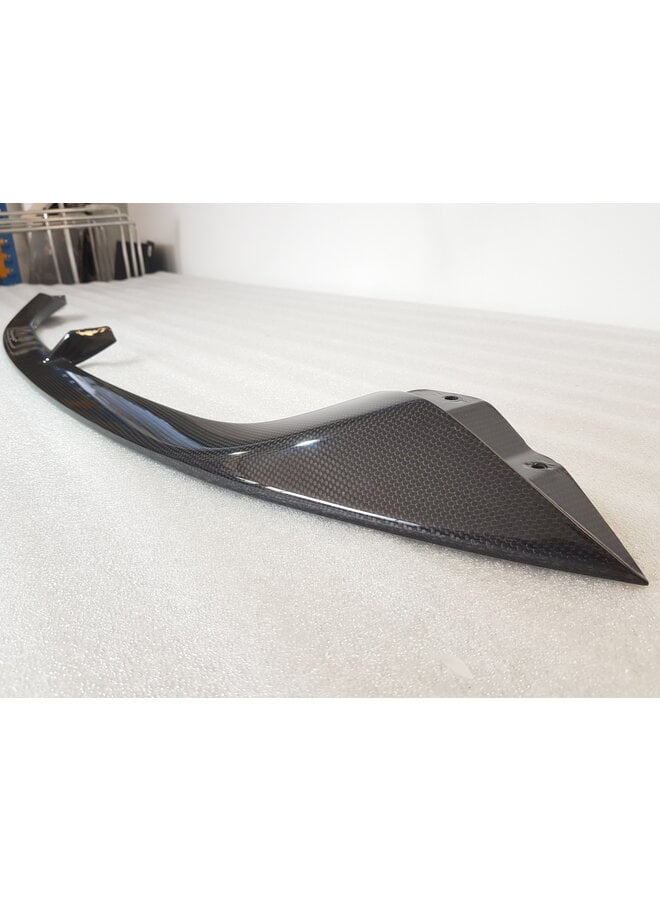 Séparateur de lèvre avant Ferrari F12 Carbon