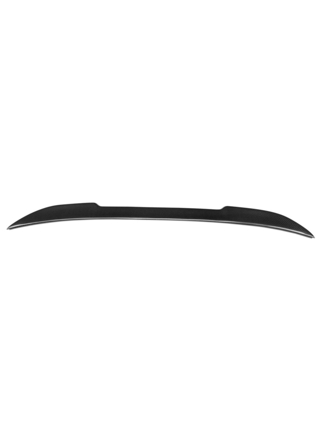 BMW 4 Serie F32 F36 Carbon CS Spoiler