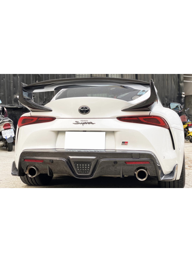 Diffuseur carbone Toyota Supra A90