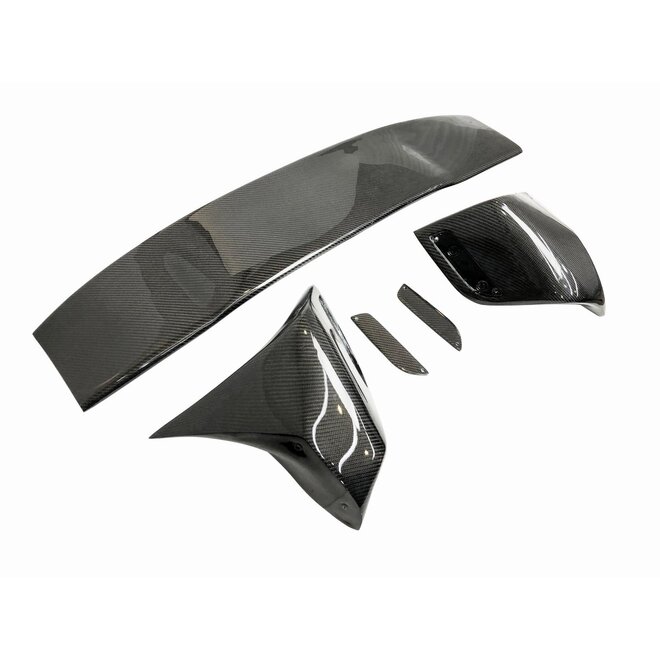 Carbon spoiler Toyota Supra A90 A91