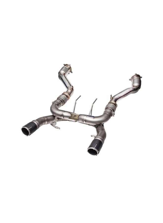 Echappement IPE McLaren 720S