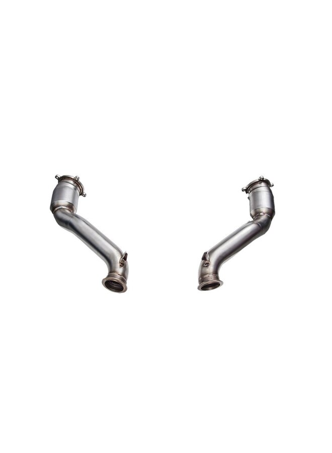 IPE Exhaust McLaren 720S