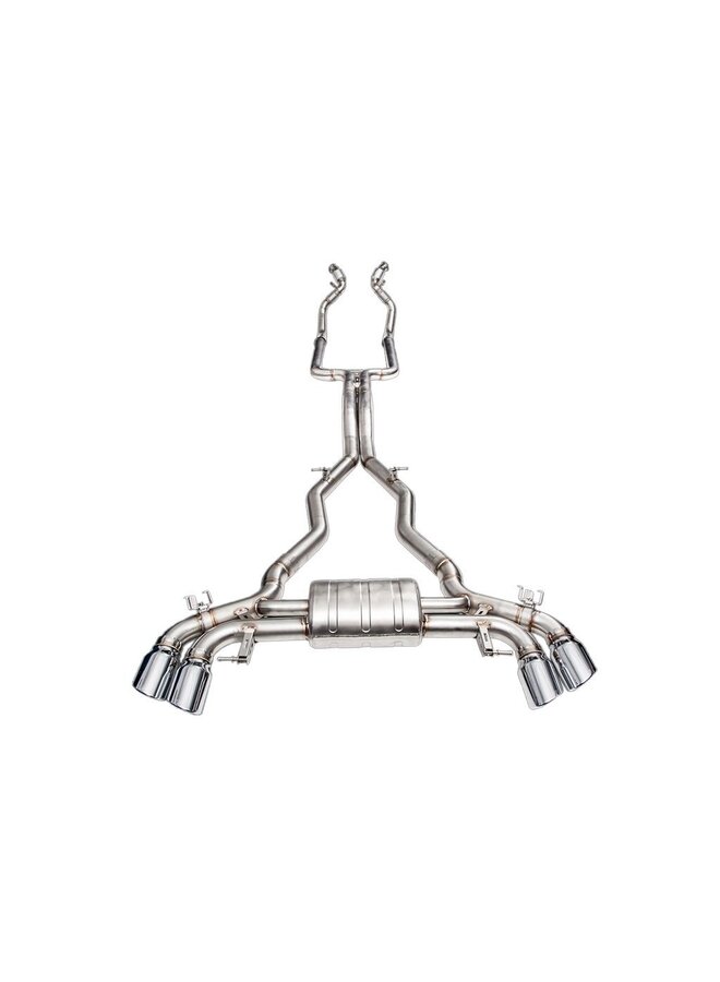 Escape IPE BMW M5 F90