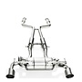 Nissan 370Z Akrapovic Evolution Line uitlaatsysteem excl. eindtips