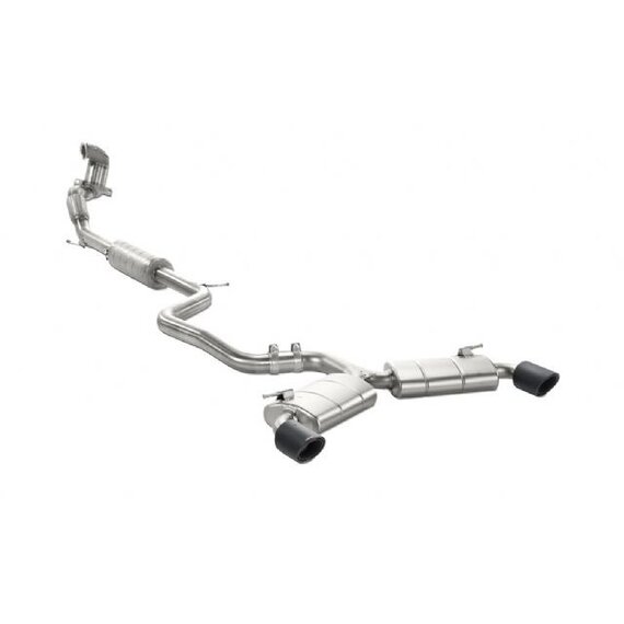 Volkswagen Golf VII GTI Akrapovic titanium exhaust system