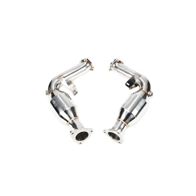 Catalizzatore Audi A6 C7 3.0T IPE F1