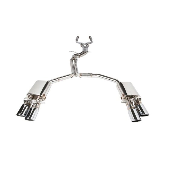 Système d'échappement Audi A7 C8 3.0T IPE F1