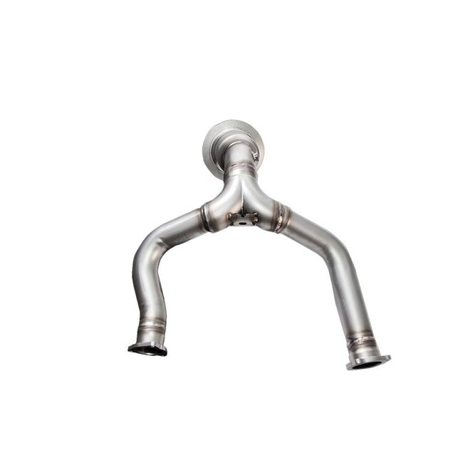 Audi A7 C8 3.0T IPE F1 downpipes