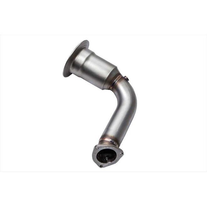 Porsche Cayenne S 2.9T IPE catalysator buizen