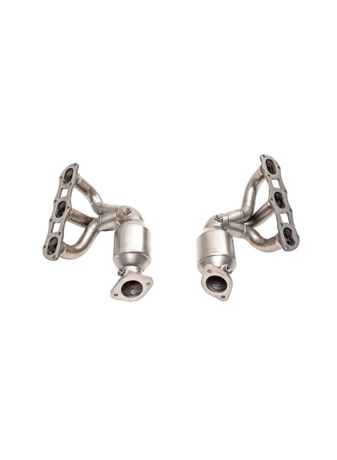 Porsche Boxster 981/Cayman IPE exhaust manifold