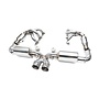 Porsche 991 GT3 (RS)/991.2 IPE F1 performance line exhaust system