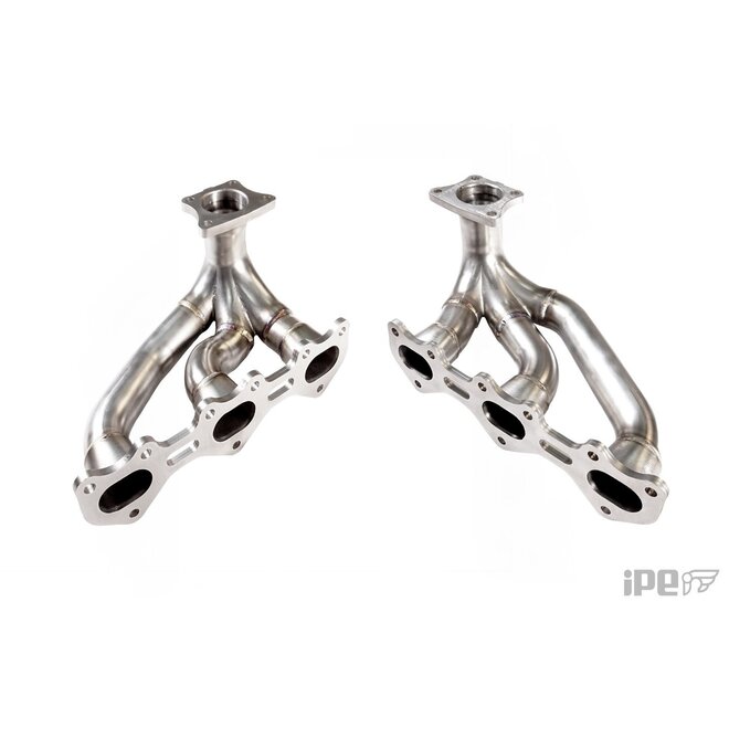 Collecteur d'échappement Porsche 992 IPE