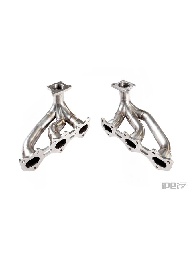 Collettore di scarico IPE Porsche 992