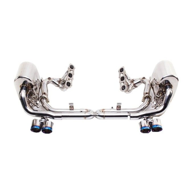 Impianto di scarico Porsche 997.2 Carrera IPE F1