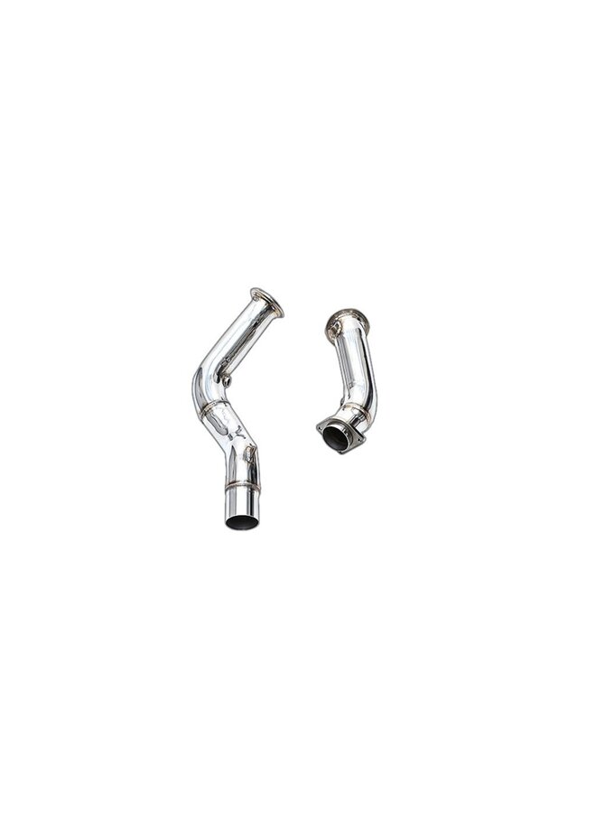 BMW M2 Competition IPE-Downpipe