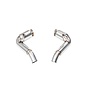 BMW M5 F10 IPE F1 performance line downpipe exhaust