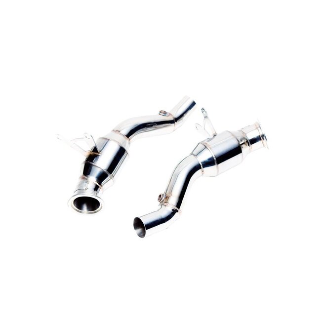 Catalyseur d'échappement Ferrari 458 Italia IPE