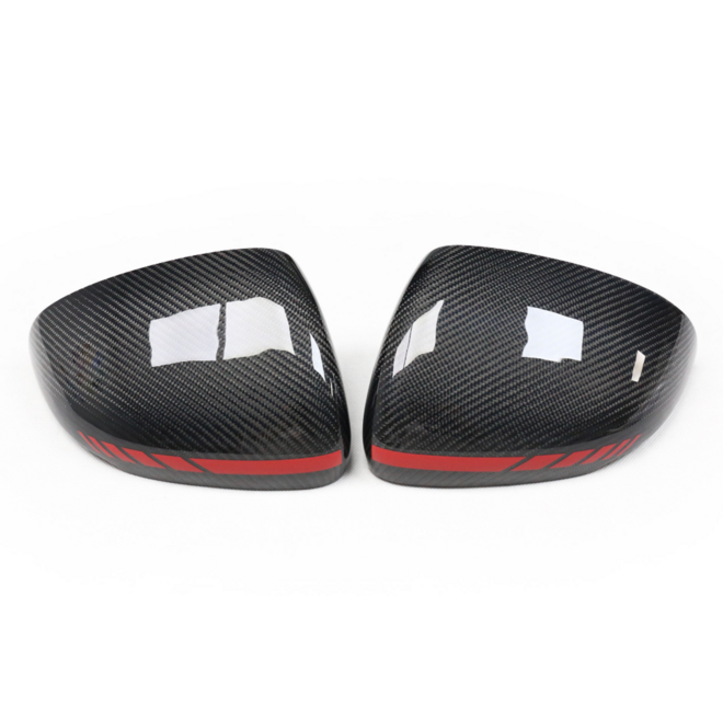 Coques de rétroviseurs carbone Mercedes Benz W177 W118