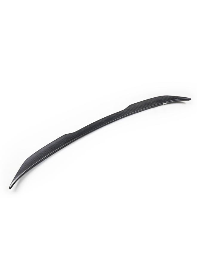 Carbon kofferbak spoiler lip BMW G06 X6 F96 X6M