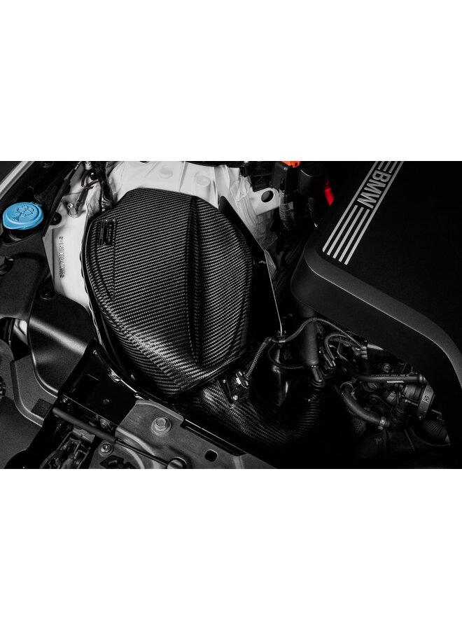 BMW G20 G21 318i 320i 330i 330e B48 Admisión de aire de carbono Eventuri