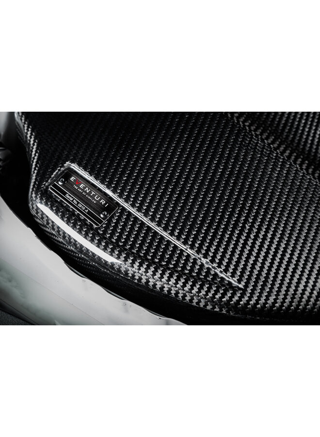 BMW G20 G20 318i 320i 330i 330e B48 Eventuri carbon air intake