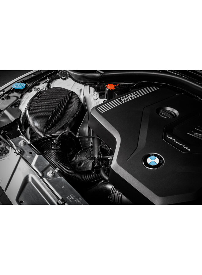 BMW G20 G20 318i 320i 330i 330e B48 Admisión de aire de carbono Eventuri