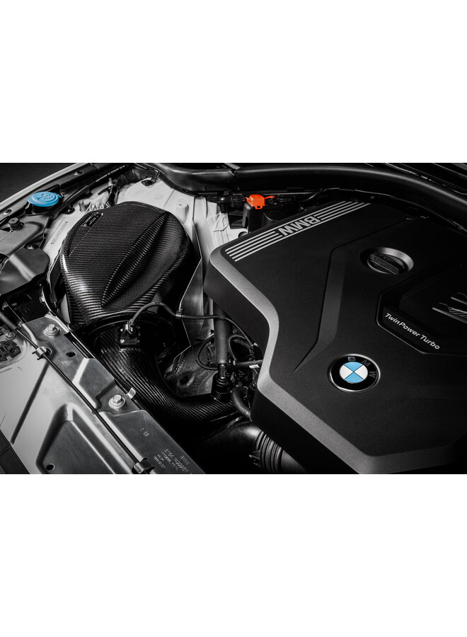 BMW G20 G21 318i 320i 330i 330e B48 Admisión de aire de carbono Eventuri