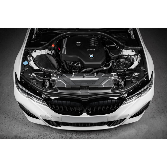 BMW G20 G21 318i 320i 330i 330e B48 Eventuri carbon luchtinlaat