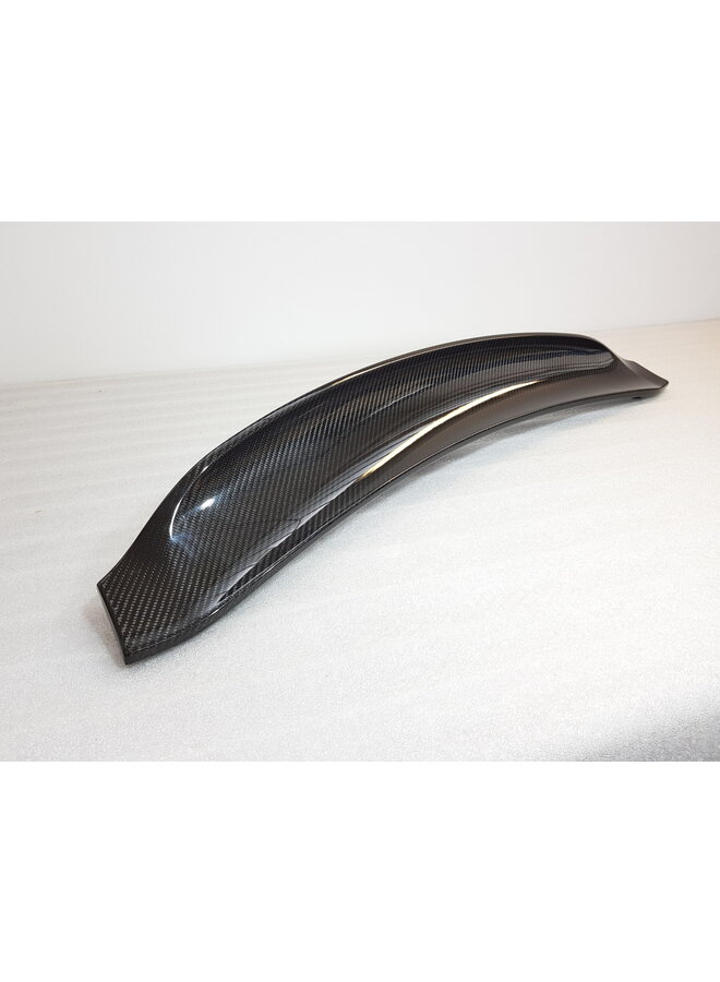 Spoiler in carbonio per Porsche Cayman 981 GT4