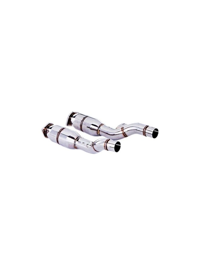 Catalizzatore di scarico in acciaio inox IPE Ferrari 599 GTB