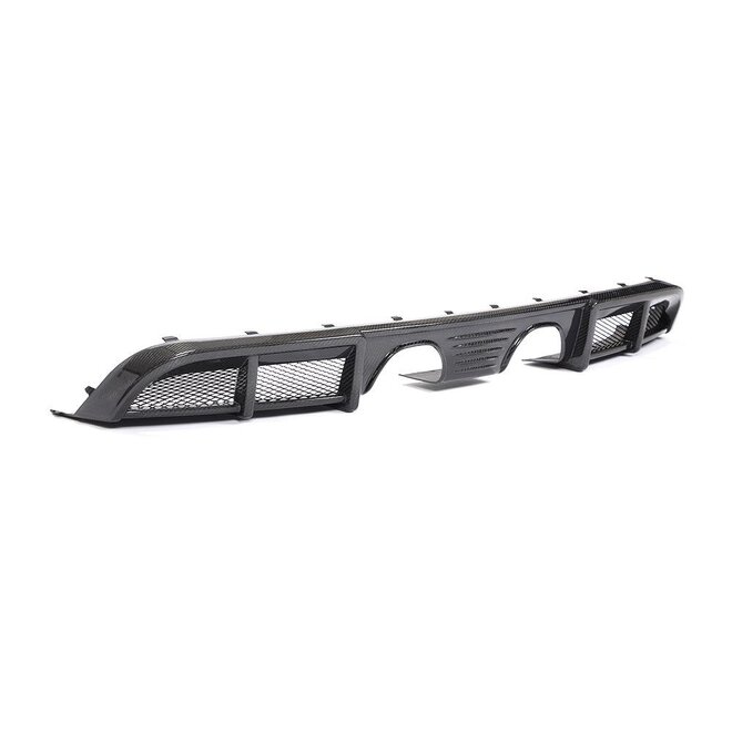 Carbon diffuser Porsche 991 911